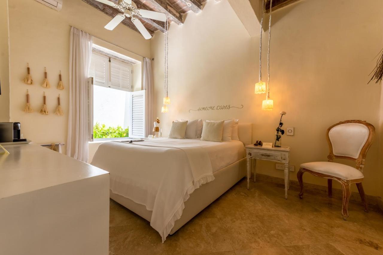 Casa Diluca Cartagena Hotel Boutique Exterior photo