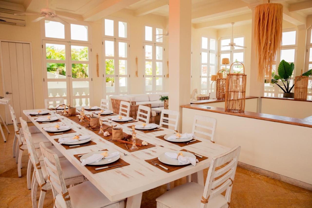 Casa Diluca Cartagena Hotel Boutique Exterior photo