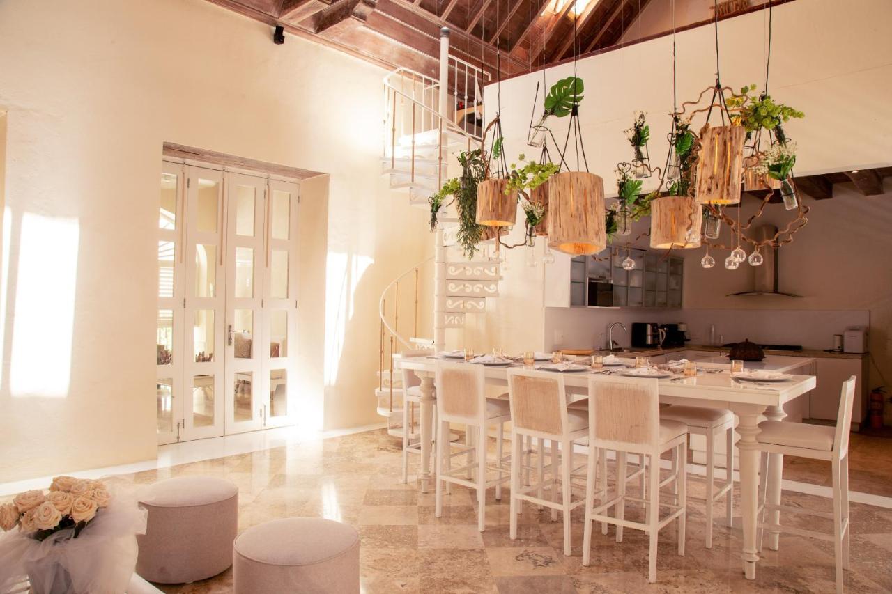 Casa Diluca Cartagena Hotel Boutique Exterior photo