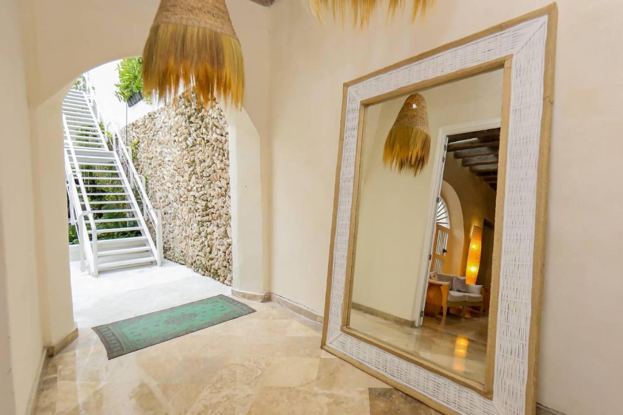 Casa Diluca Cartagena Hotel Boutique Exterior photo