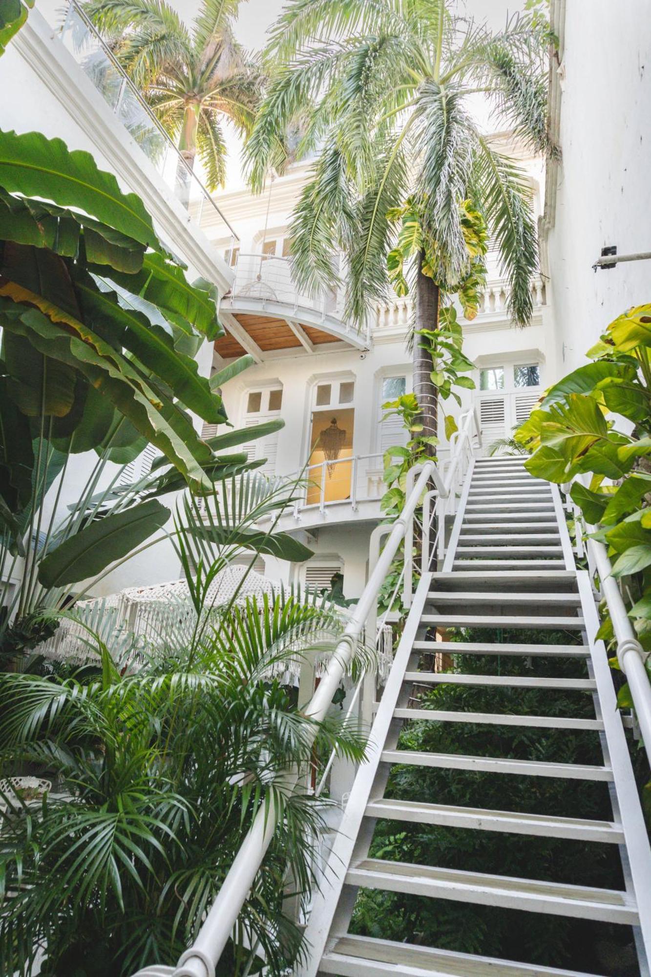 Casa Diluca Cartagena Hotel Boutique Exterior photo